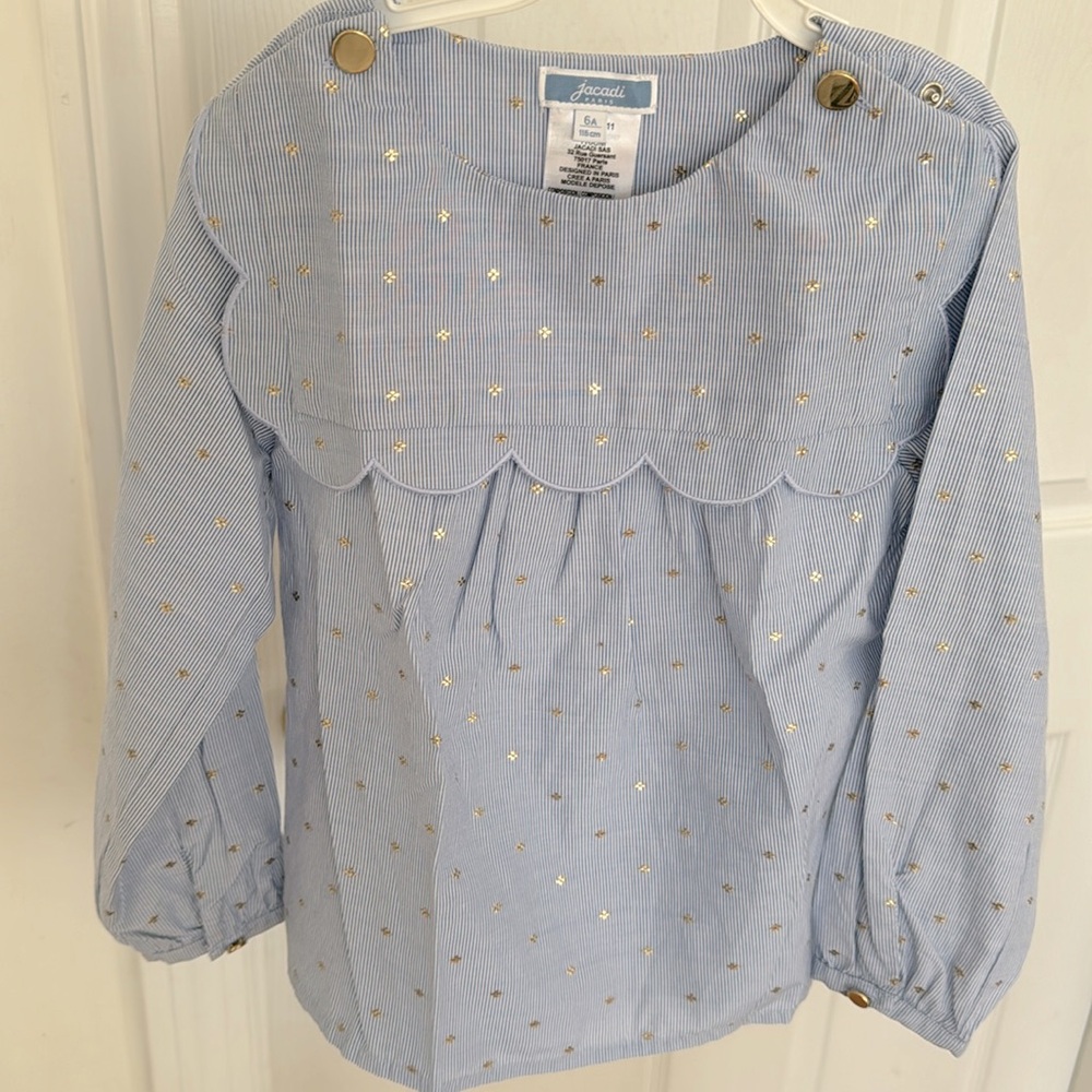 BEAUTIFUL JACADI SHIRT
